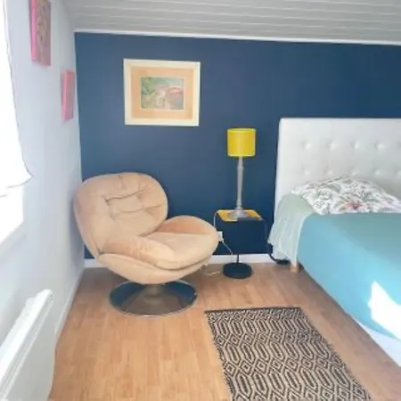 D'hotes D'alienor Bed & Breakfast 3*