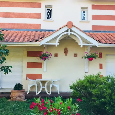 D'hotes D'alienor Soulac-sur-Mer