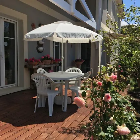 Bed & Breakfast D'hotes D'alienor