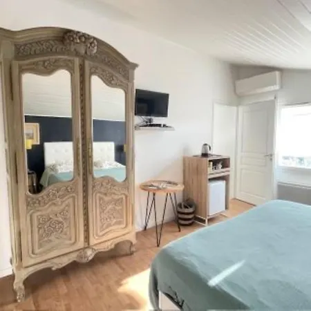 Frühstückspension D'hotes D'alienor