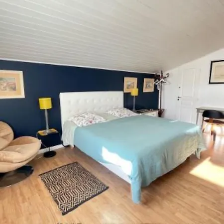 Frühstückspension D'hotes D'alienor Soulac-sur-Mer