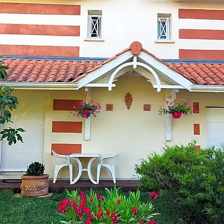 D'hôtes D'aliénor Couette-café Soulac-sur-Mer