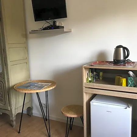 Couette-café D'hôtes D'aliénor 3*