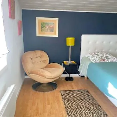 Nocleg ze śniadaniem D'hotes D'alienor 3*