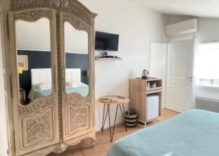 Bed and Breakfast D'hotes D'alienor